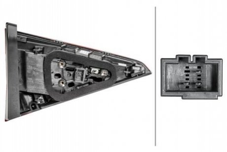 Задній ліхтар HELLA 2SA354832021 (фото 1)