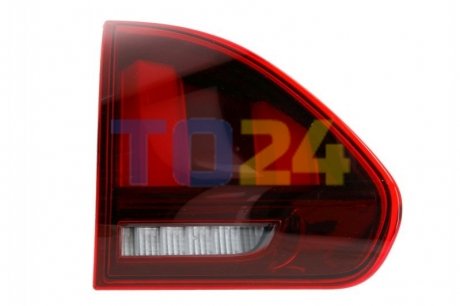 Задний фонарь Peugeot: 2008 1 пок., (2013-2018) HELLA 2SA 354 846-011 (фото 1)