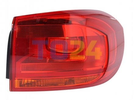 Задний фонарь Volkswagen: Tiguan I (2007-2016) 2SD 010 738-101