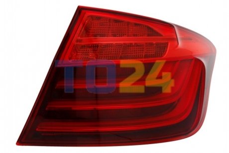 Задний фонарь BMW: 5 Series (2010-2017) 2SD011 144-321