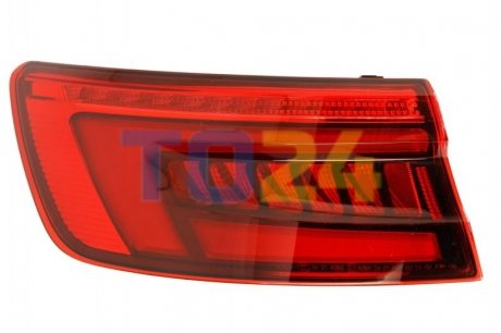 Задний фонарь Audi: A4 (2015-) 2SD012 246-051