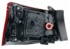 Задний фонарь Audi: A3 (2012-2018) HELLA 2SD012 833-041 (фото 2)