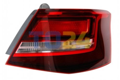Задний фонарь Audi: A3 (2012-2018) HELLA 2SD012 833-041 (фото 1)