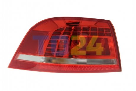 Задний фонарь Volkswagen: Passat B7 (2010-2014) 2SK 010 746-031