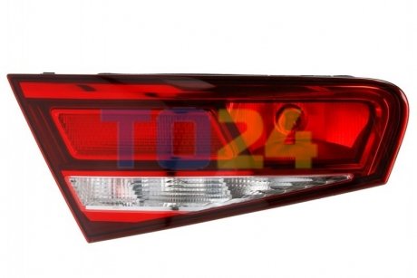 Задний фонарь Audi: A3 (2012-2018) HELLA 2TZ012 834-051 (фото 1)