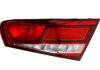 Задний фонарь Audi: A3 (2012-2018) HELLA 2TZ012 834-061 (фото 1)