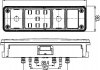 Задний фонарь HELLA 2VP 340 961-431 (фото 2)