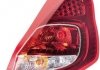 Задний фонарь Ford: Fiesta 6 пок., (2008-2017) 2VP354805011
