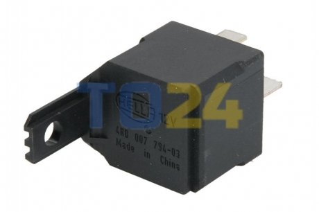 Реле 12 V 30 A/20 A (5 контактів) 4RD 007 794-031