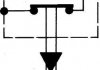 Датчик тиску масла HELLA 6ZL 003 260-011 (фото 2)