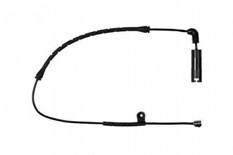 Датчик тормозных колодок BMW 3 1.6-2.8 98-07 - перед HELLA 8DK355250-361 (фото 1)