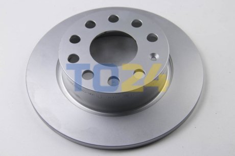 Тормозной диск (задний) HELLA 8DD355109-601 (фото 1)