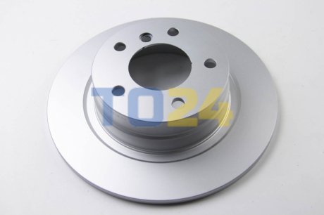 Тормозной диск (задний) HELLA 8DD355111-301 (фото 1)
