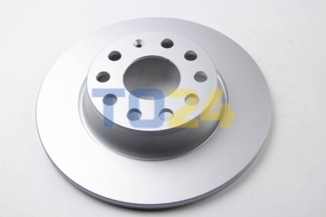 Тормозной диск (задний) HELLA 8DD355112-141 (фото 1)