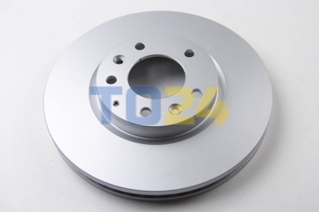 Тормозной диск (передний) 8DD355115-781