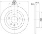 Тормозной диск зад. Cruze/Volt/Astra 09- HELLA 8DD355116-601 (фото 4)