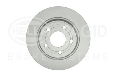 HELLA PRO FORD диск гальм. задн. FOCUS 18- 8DD 355 132-031