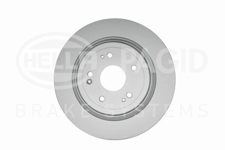 HELLA PRO HONDA диск гальмівний задн. CR-V 16- 8DD 355 132-231