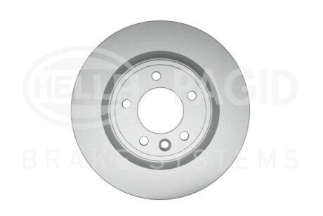 HELLA PRO LAND ROVER гальмівний диск задн. DISCOVERY V, RANGE ROVER IV, RANGE ROVER SPORT II 8DD 355 132-571