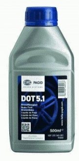 Тормозная жидкость 8DF 355 360-081