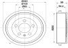 Гальмівний барабан Fabia/Polo 1.0-2.0 99- HELLA 8DT355300-371 (фото 1)