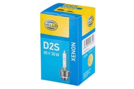 Автолампа D2S XENON 85V 35W P32D-2 8GS007949-261