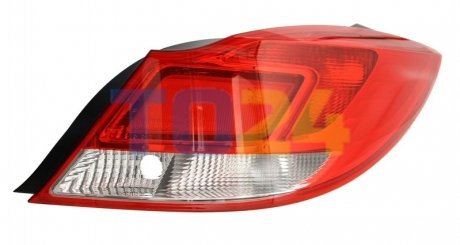 Задний фонарь Opel: Insignia (2008-2017) 9EL 176 380-061