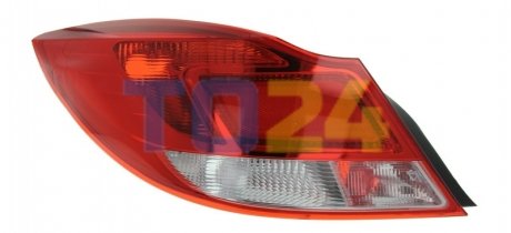 Задний фонарь Opel: Insignia (2008-2017) 9EL 176 380-091