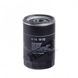 Фільтр гідравлічний HENGST H14W02 (фото 1)
