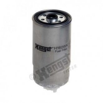 Топливный фильтр HENGST H160WK (фото 1)