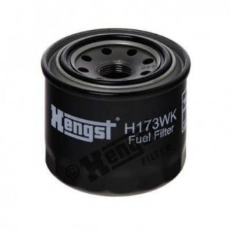 Паливний фільтр HENGST H173WK (фото 1)
