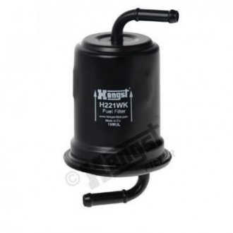 Топливный фильтр HENGST H221WK (фото 1)
