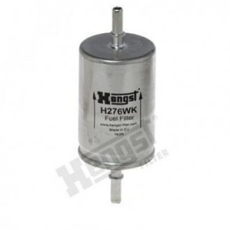 Топливный фильтр HENGST H276WK (фото 1)