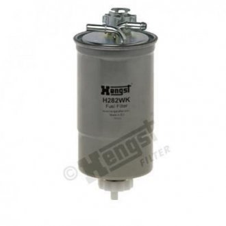 Топливный фильтр HENGST H282WK (фото 1)