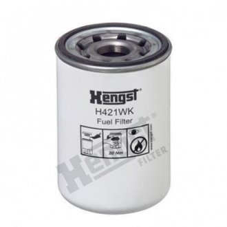 Топливный фильтр HENGST H421WK (фото 1)