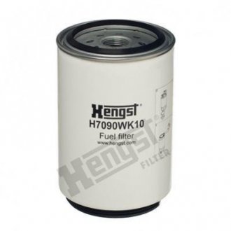Паливний фільтр HENGST H7090WK10 (фото 1)