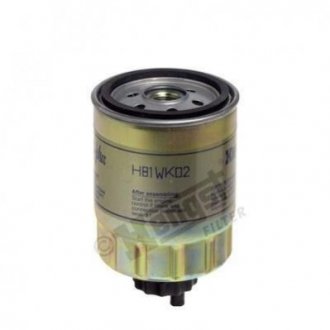 Топливный фильтр HENGST H81WK02 (фото 1)
