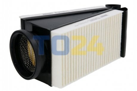 Воздушный фильтр (с сеткой) E2527L