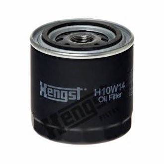 Масляний фільтр HENGST H10W14 (фото 1)