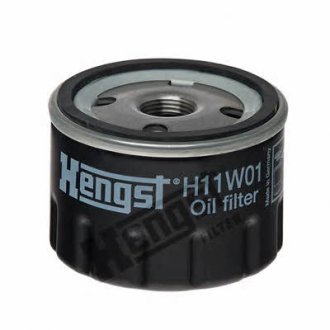 Масляний фільтр HENGST H11W01 (фото 1)