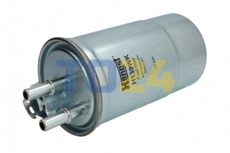 Топливный фильтр HENGST H139WK (фото 1)