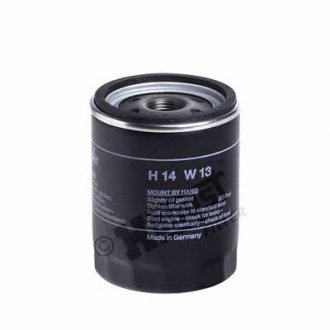 Масляный фильтр HENGST H14W13 (фото 1)