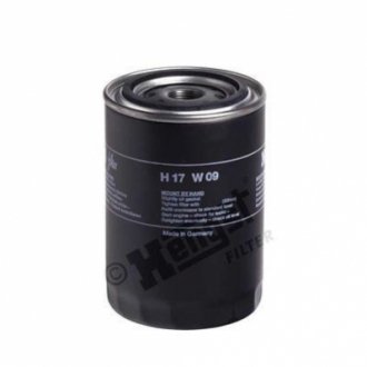 Масляний фільтр H17W09