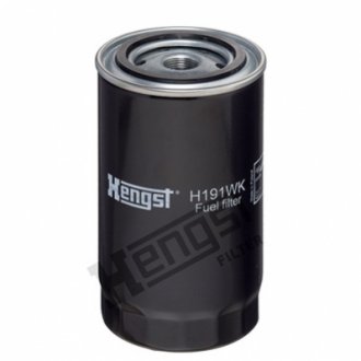 Паливний фільтр HENGST H191WK (фото 1)
