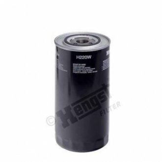 Масляний фільтр HENGST H220W (фото 1)