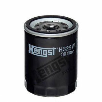 Масляный фильтр HENGST H329W (фото 1)