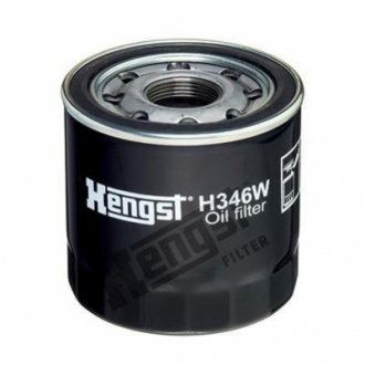 Масляный фильтр HENGST H346W (фото 1)