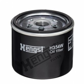 Фільтр масляний HENGST H354W (фото 1)