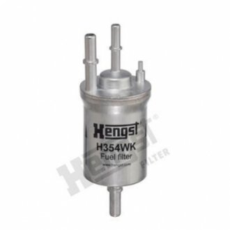 Паливний фільтр HENGST H354WK (фото 1)