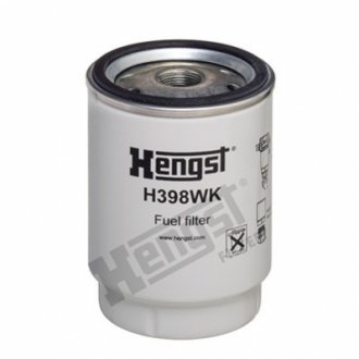 Паливний фільтр HENGST H398WK (фото 1)